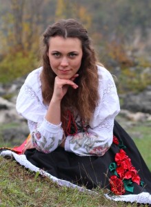 Дарья Рубцова - солистка